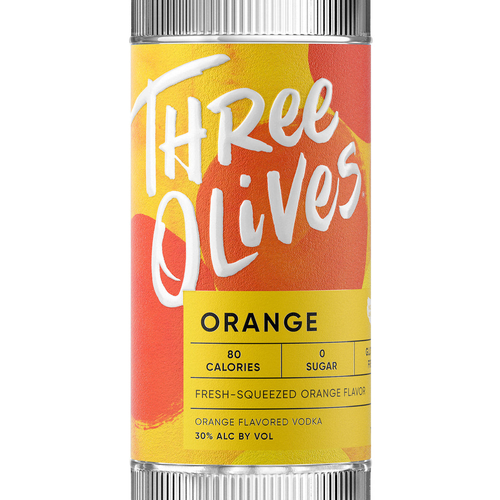 Three Olives Orange Vodka 8 product image 8