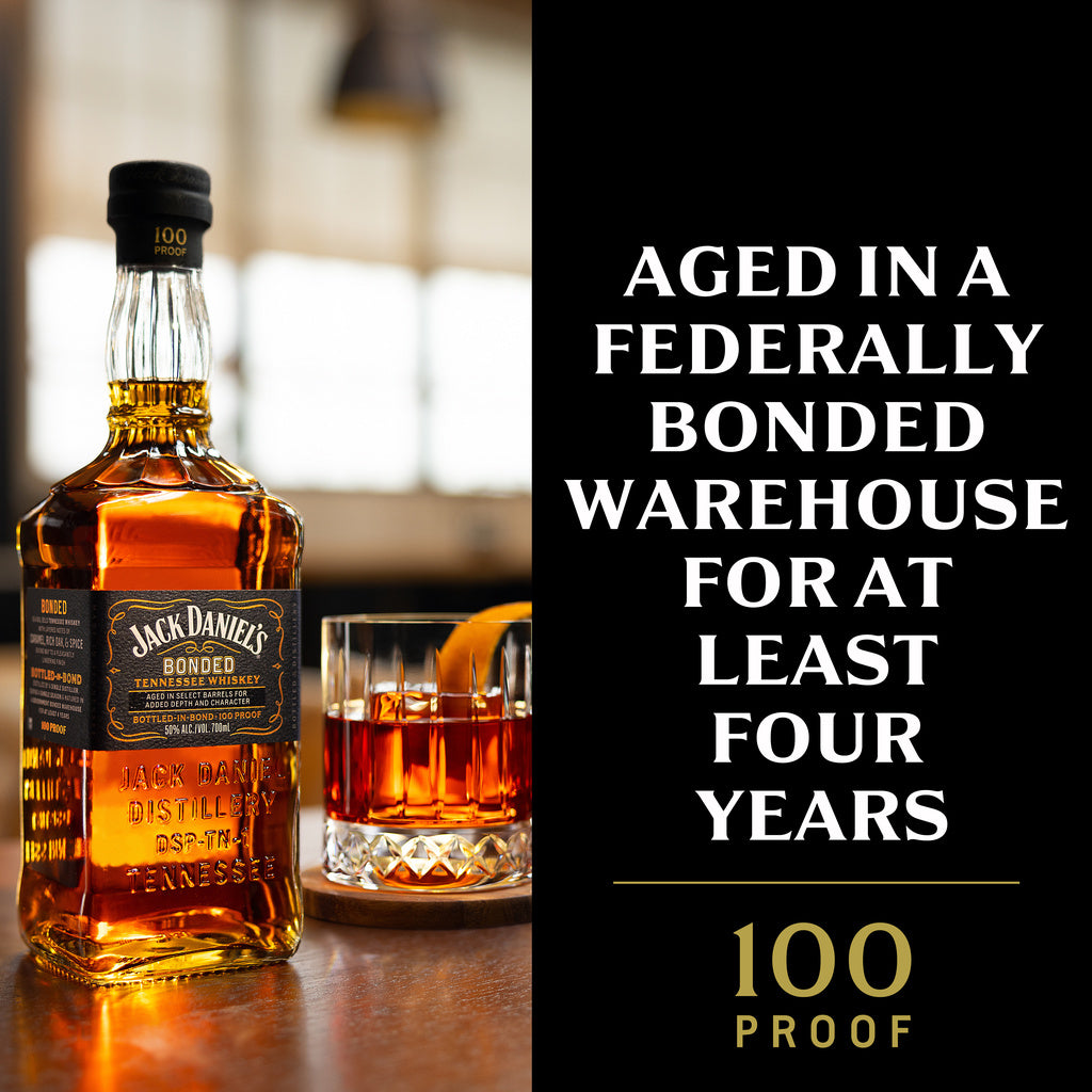 Jack Daniels Bonded 700 ml product image 8