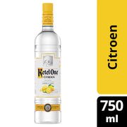Ketel One Citroen Lemons and Lime