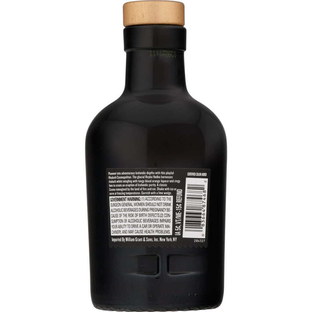 Batch & Bottle Reyka Rhubarb Cosmopolitan 375 ml product image 2