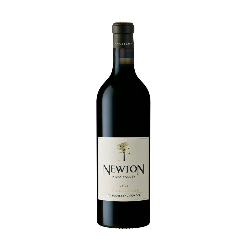 Newton Napa Valley Unfiltered 2018 750 ml product image 2