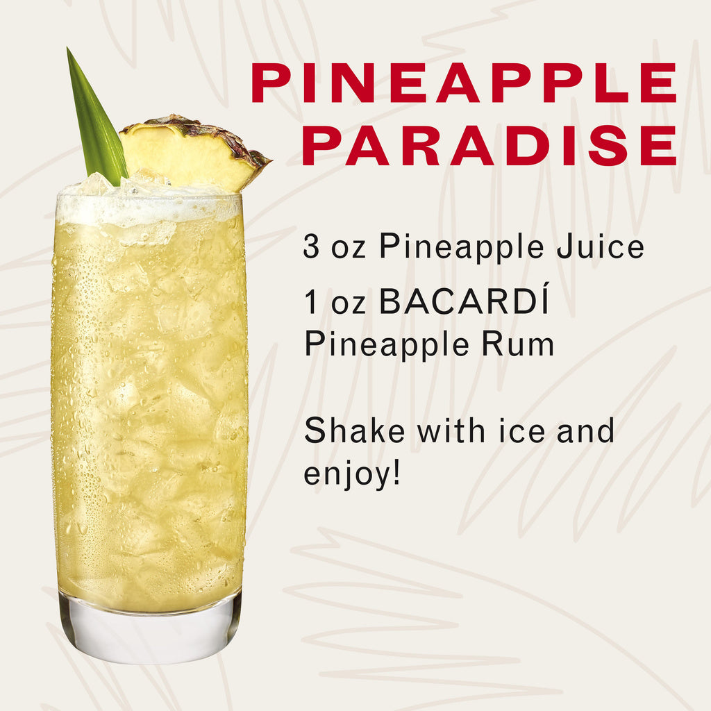 Bacardi Pineapple 750 ml product image 19
