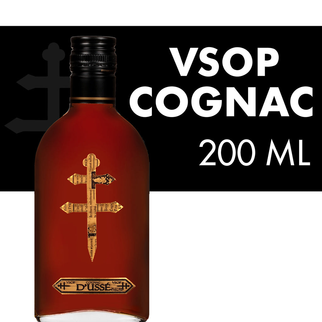 Dusse Dusse Cognac VSOP 200 ml product image 3