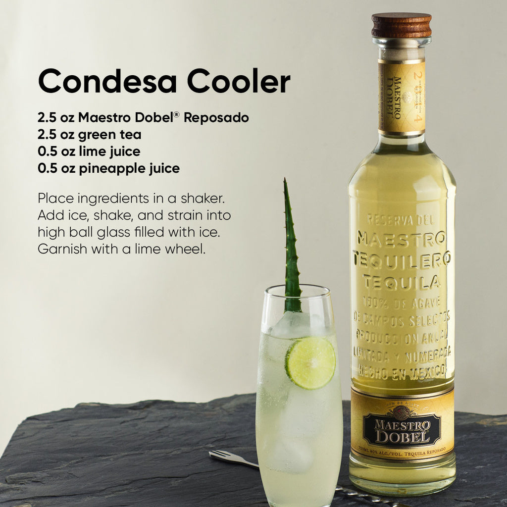 Maestro Dobel Reposado 750 ml product image 9