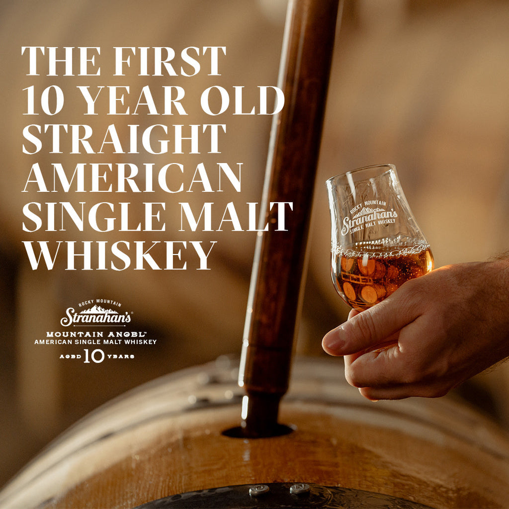Rocky Mountain Stranahans Colorado Single Malt Whiskey 10 year 750 ml product image 9