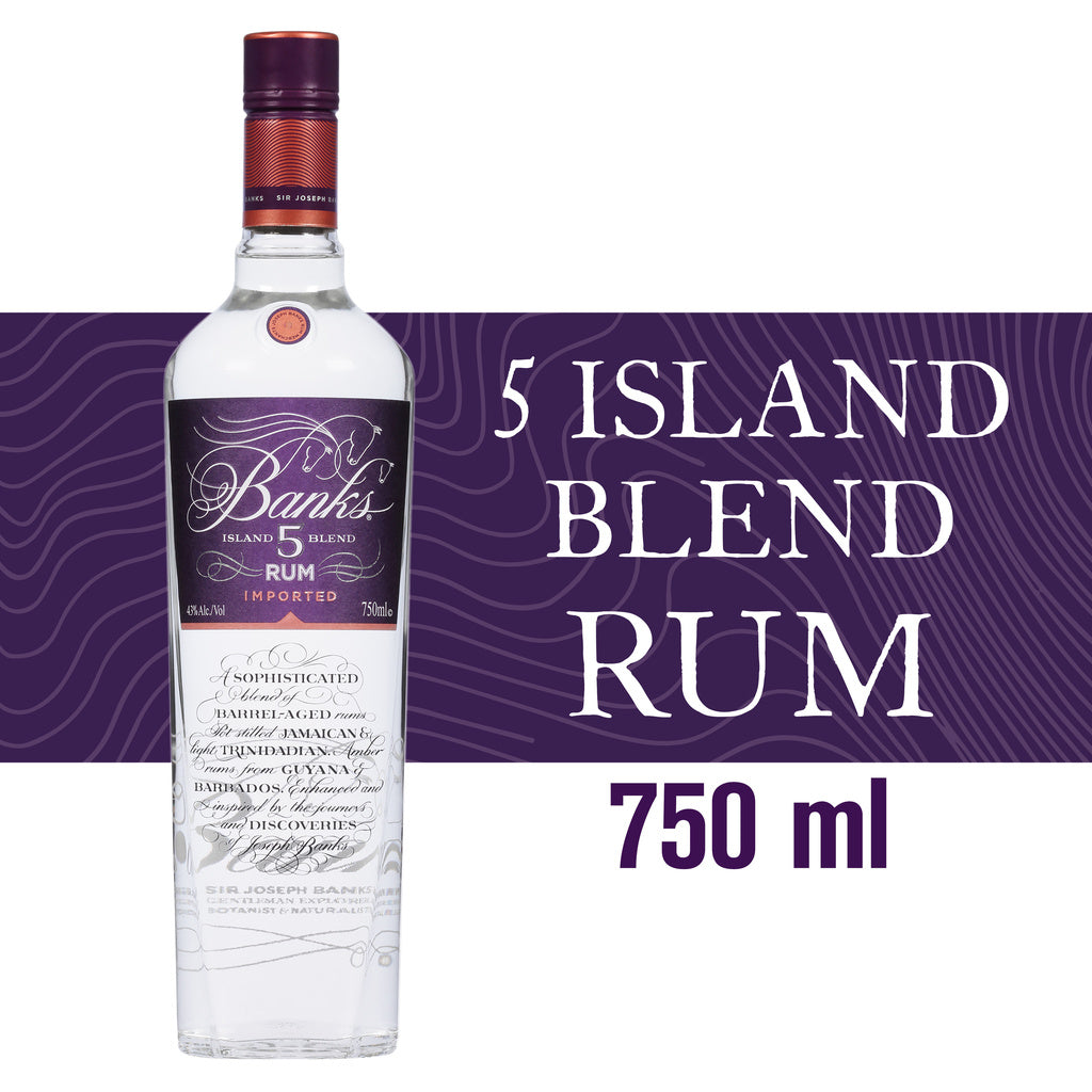 Banks Island 5 Blend 750 ml product image 10