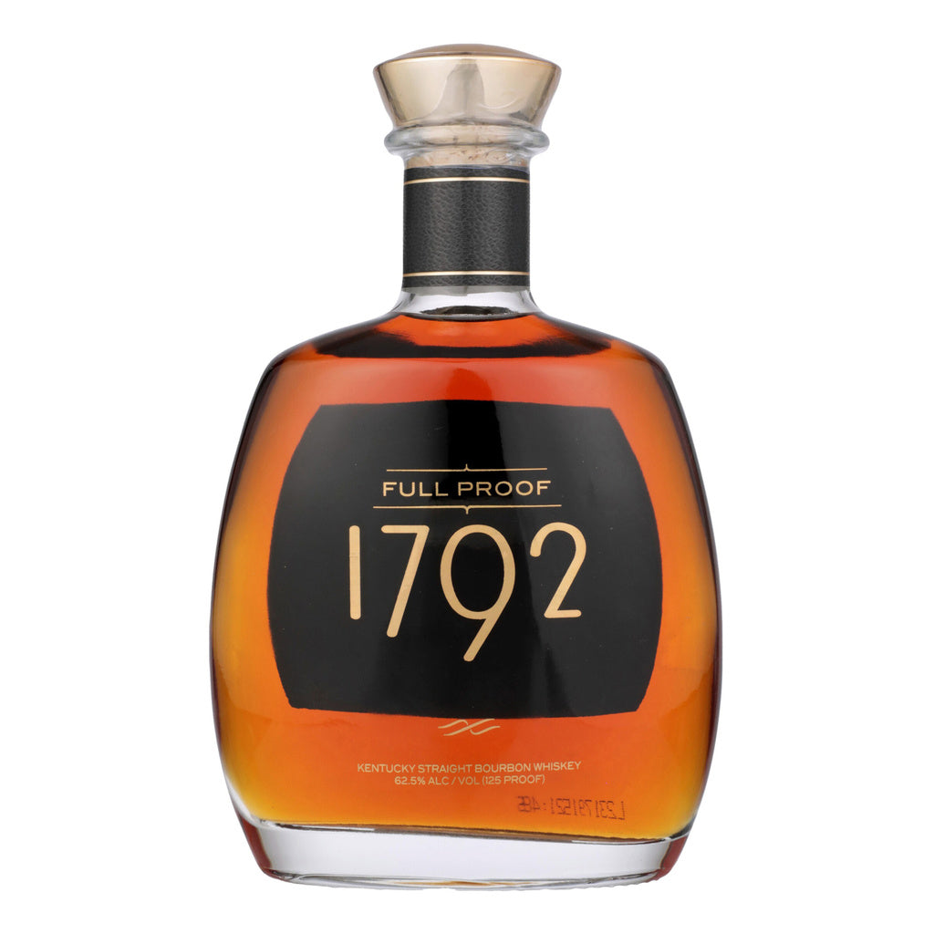 1792 Full Proof Kentucky Straight Bourbon Whiskey 750 ml product image 3