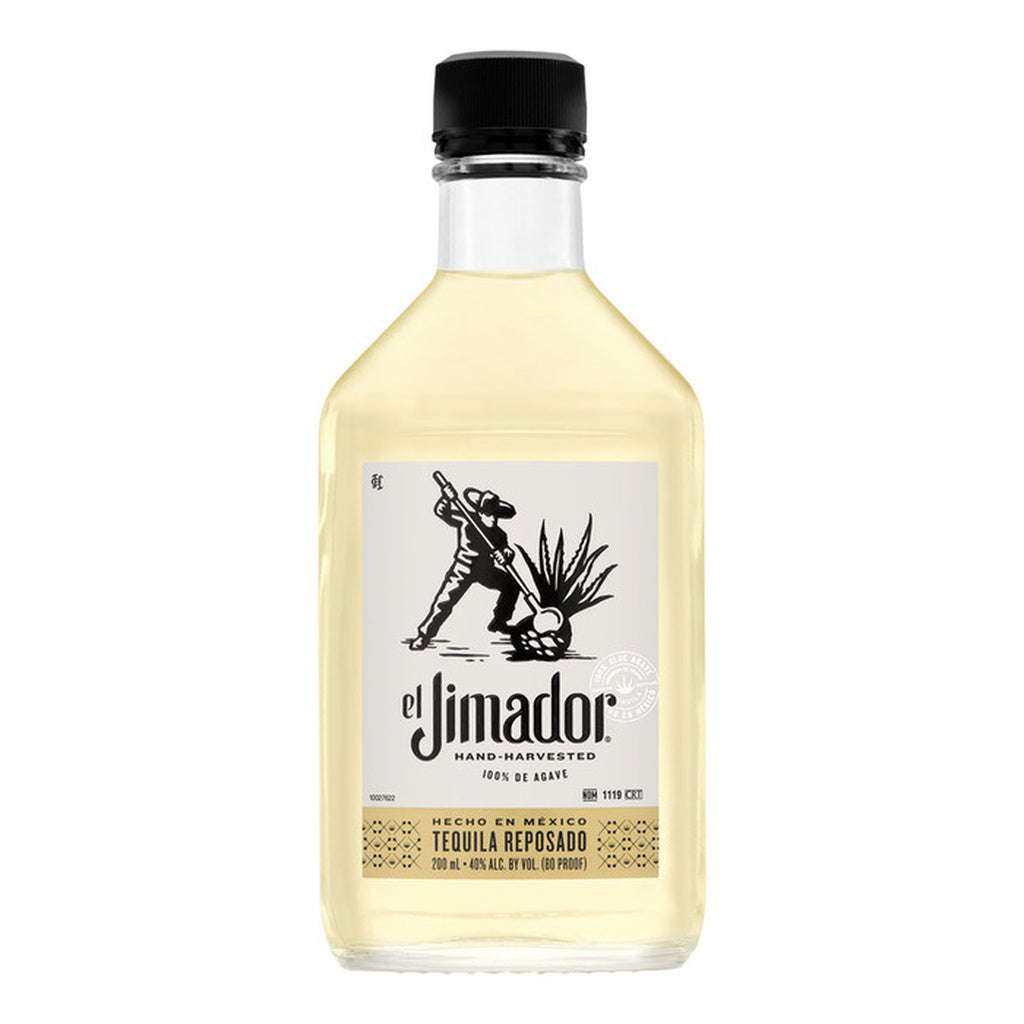 El Jimador Reposado 200 ml