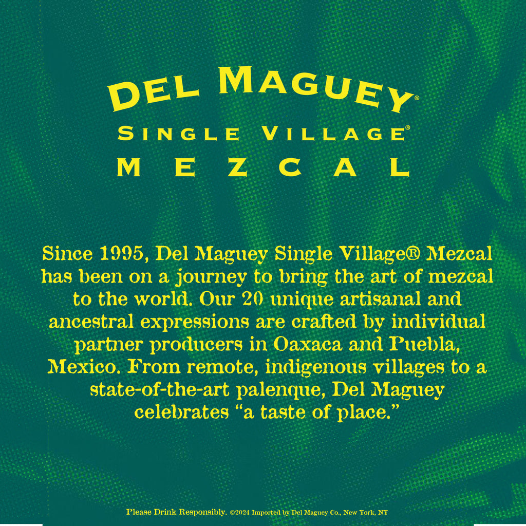 Del Maguey Vida Single Village Mezcal De Puebla Limited Edition 750 ml product image 6