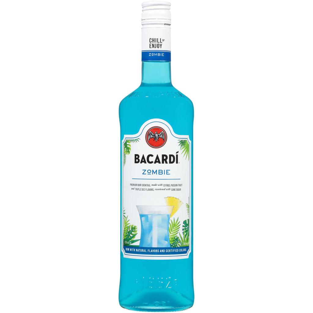 Bacardi Zombie Rum 750 ml product image 15