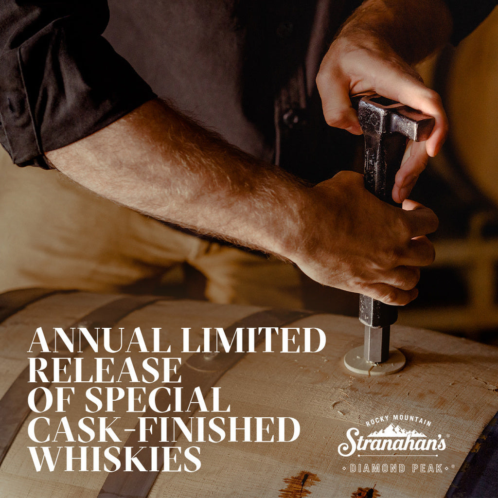 Stranahans Diamond Peak Colorado Single Malt Whiskey 750 ml product image 14