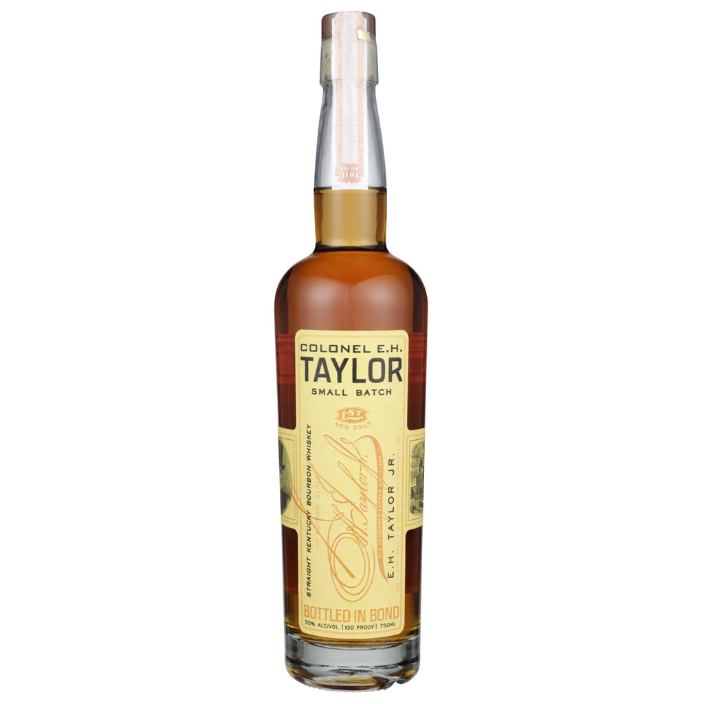 Colonel E.H. Taylor Small Batch Kentucky Straight Bourbon 750 ml product image 8