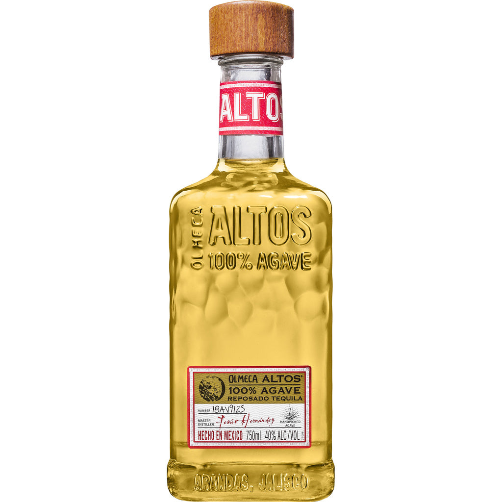 Olmeca Altos Reposado 750 ml