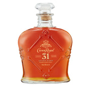 Crown Royal Extra Rare 31 Year Old Canadian Whisky