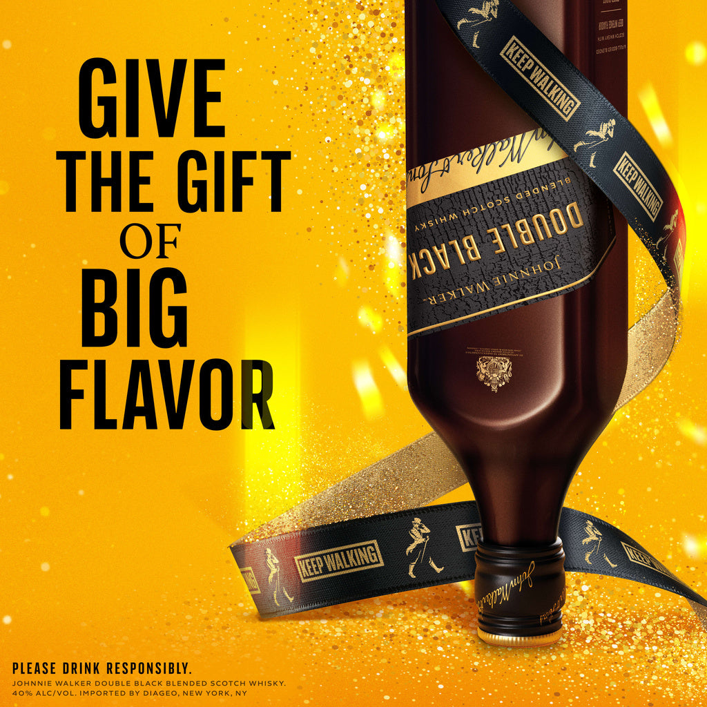 Johnnie Walker Double Black 750 ml product image 10