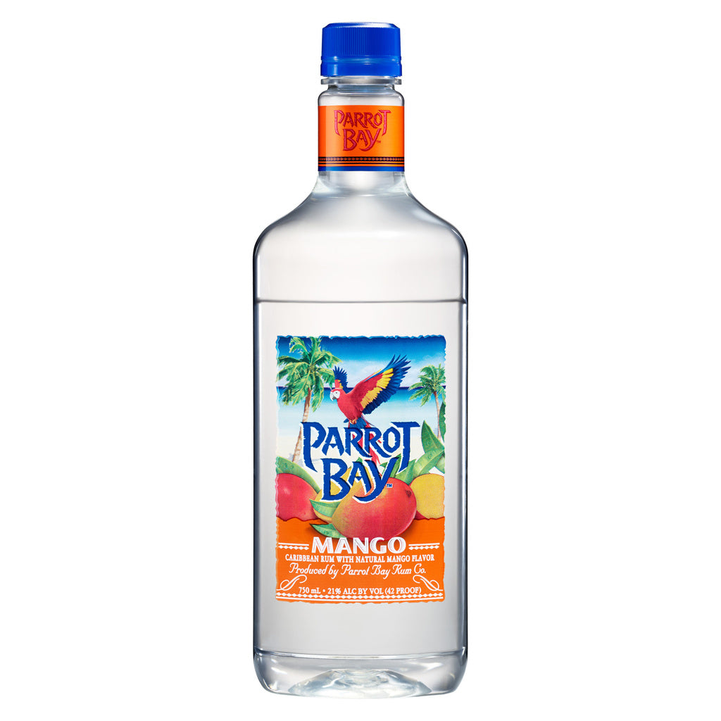 Parrot Bay Mango 750 ml