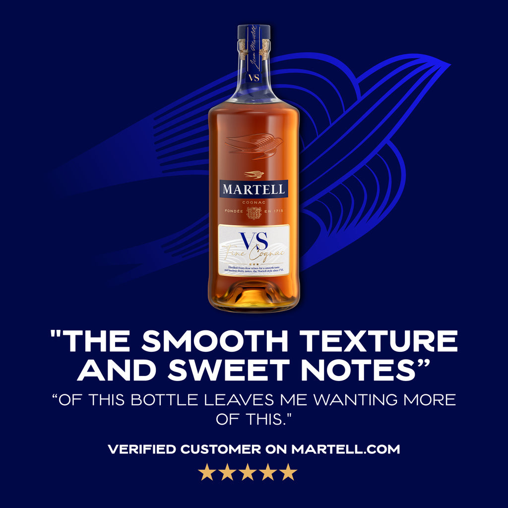 Martell VS Cognac 50 ml product image 8
