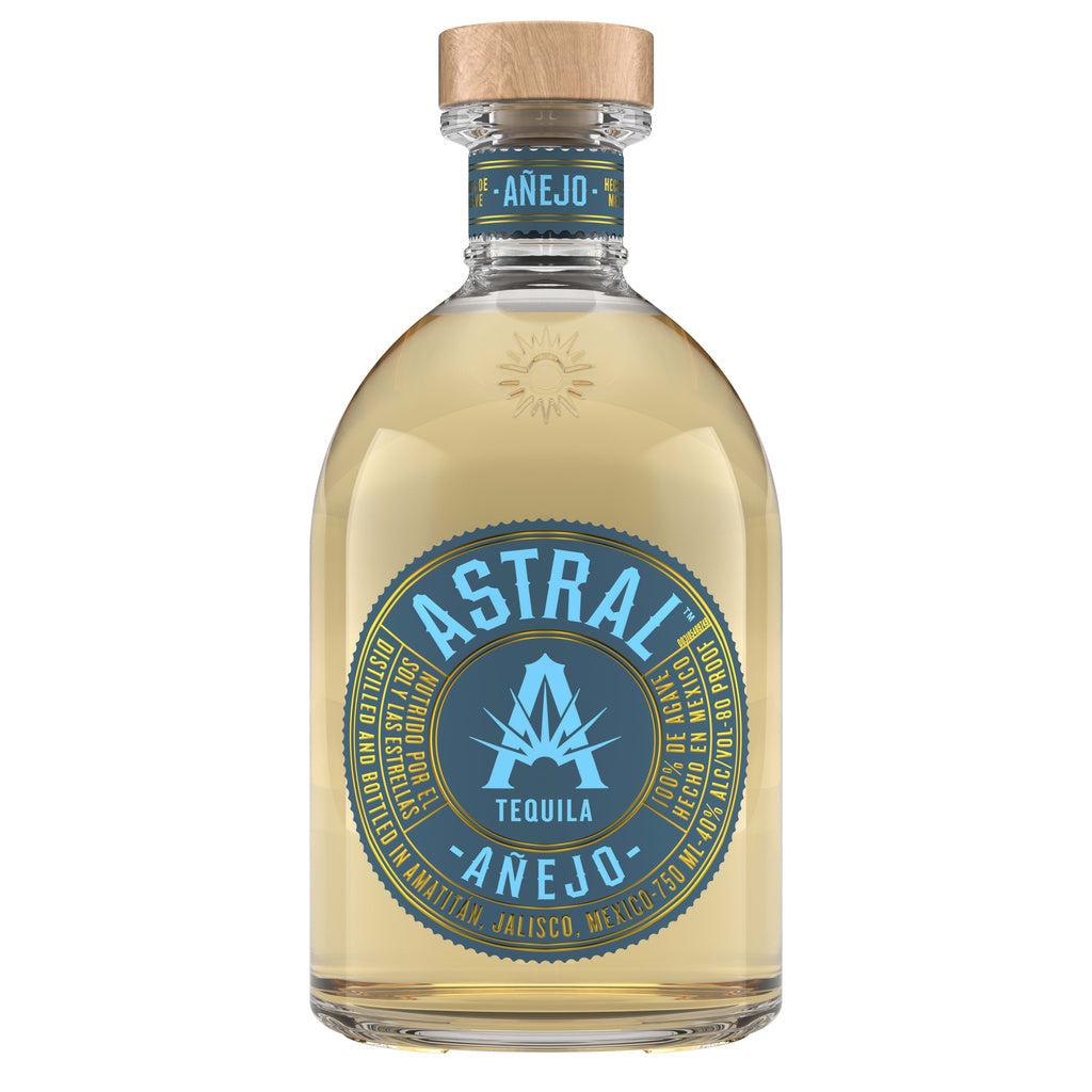 Astral Tequila Añejo 750 ml