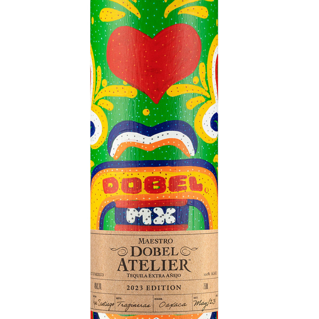 Maestro Dobel Atelier Tequila Extra Añejo 2022 Edition 750 ml product image 17