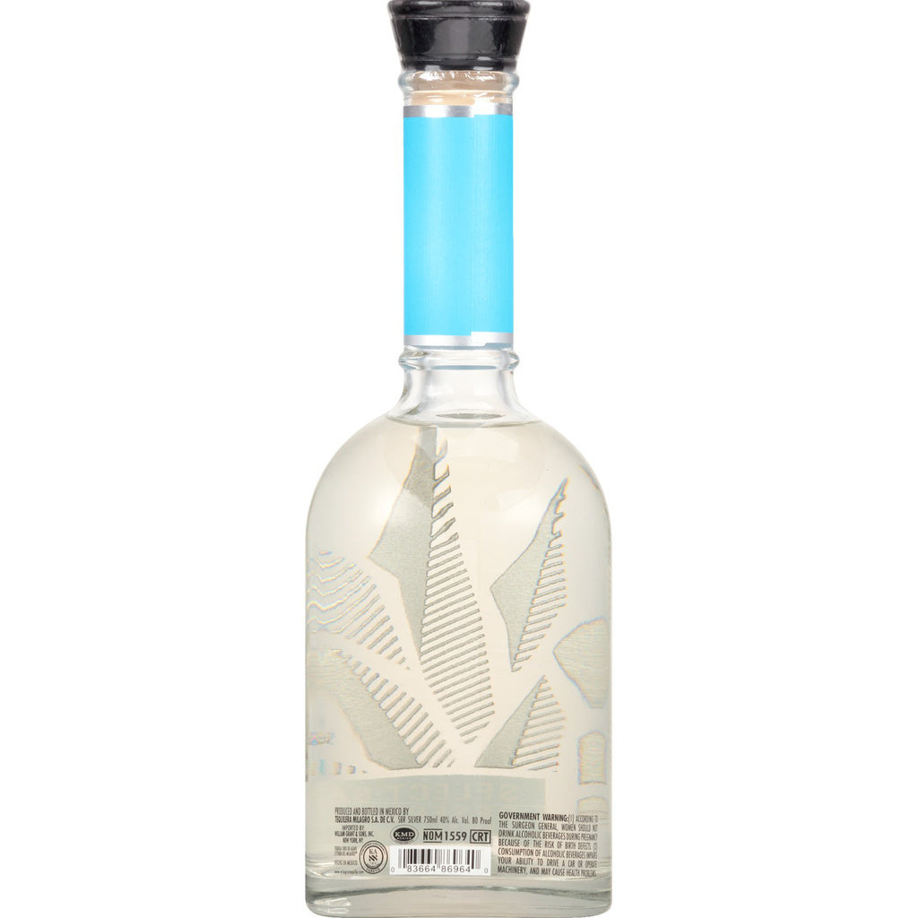 Milagro Select Barrel Reserve Silver 750 ml product image 2