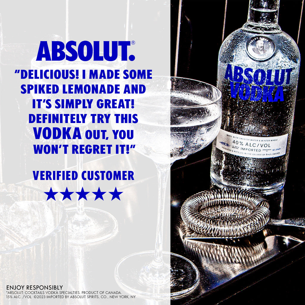 Absolut Original 1.75 L product image 6
