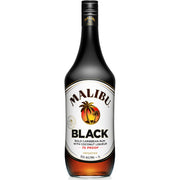 Malibu Malibu Black Coconut Rum Liqueur