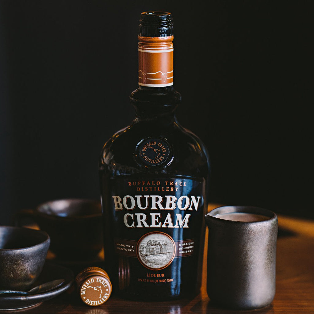Buffalo Trace Distillery Bourbon Cream Liqueur 750 ml product image 4