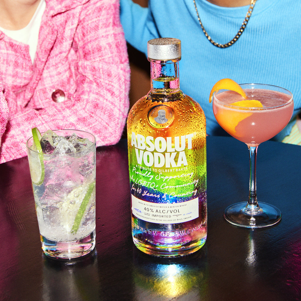 Absolut Colors Edition Vodka 750 ml product image 6