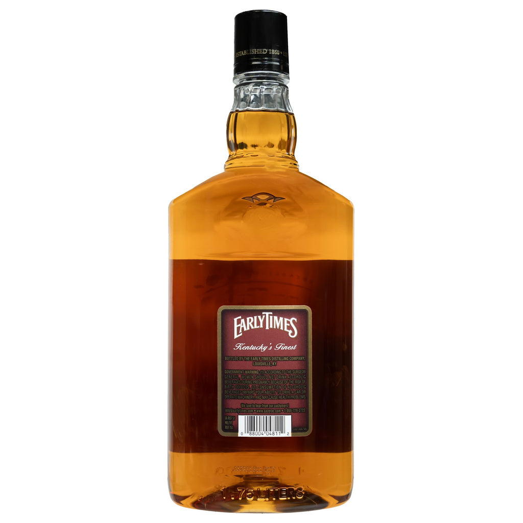 Early Times Kentucky 1.75 L product image 6
