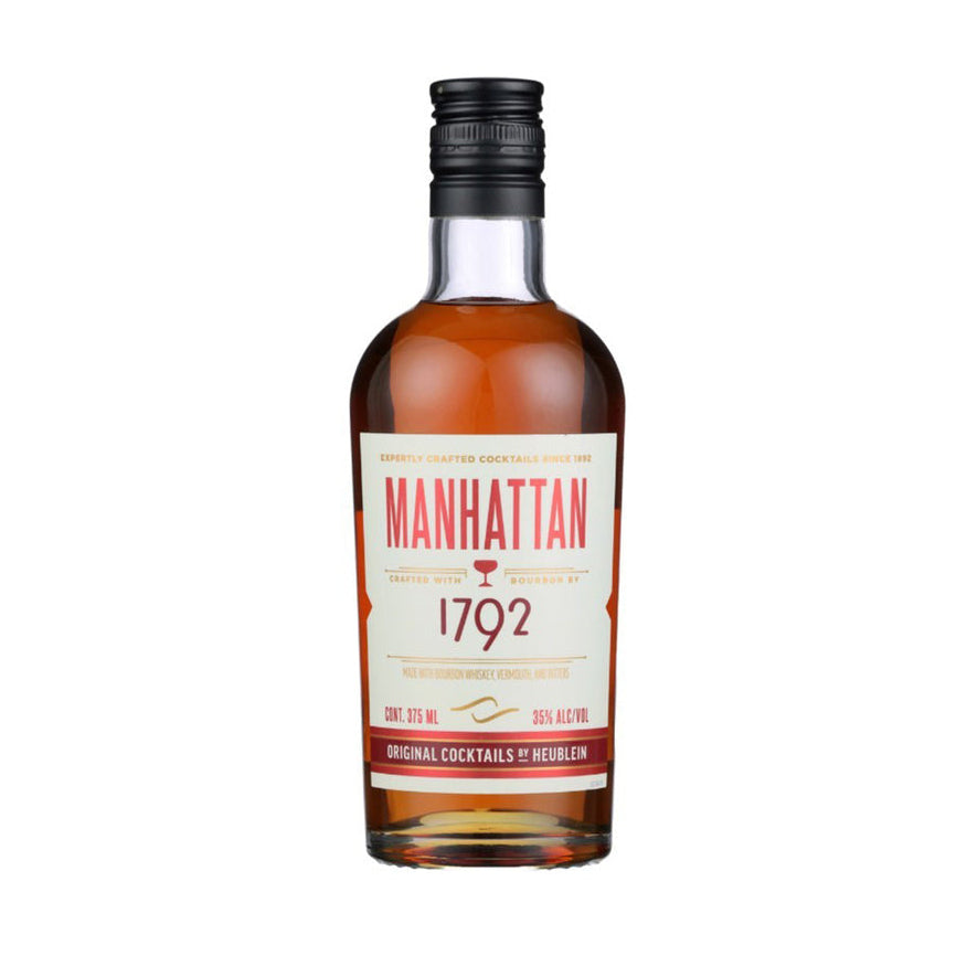Heublein 1792 Manhattan 375 ml
