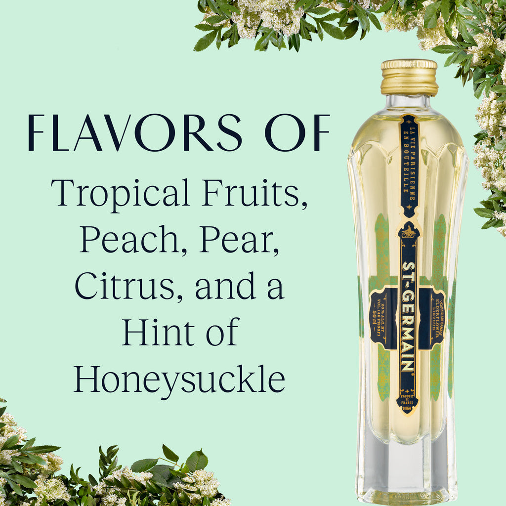 St Germain Elderflower 50 ml product image 4