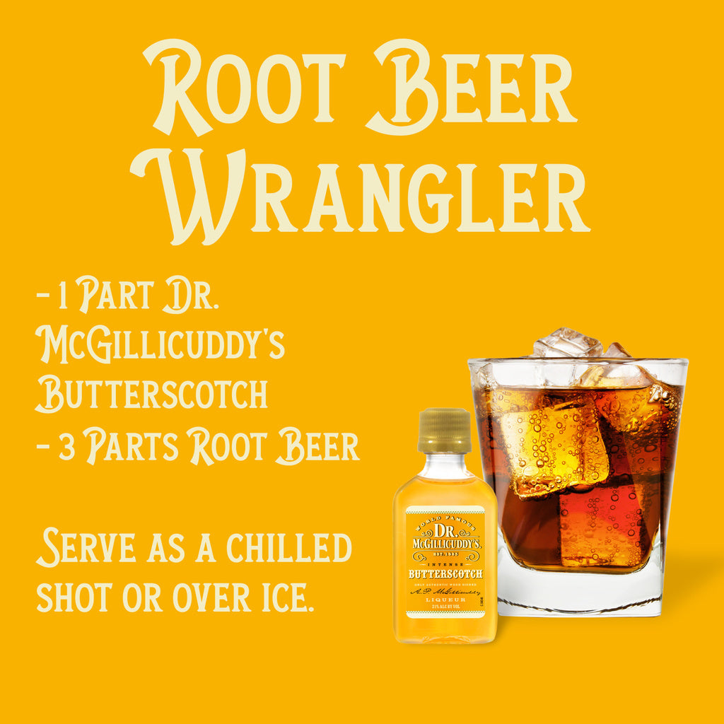 Dr McGillicuddys Butterscotch 10 Pack 50 ml product image 4