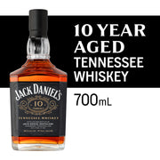 Jack Daniel's Batch 3 Tennessee Whiskey 10 year