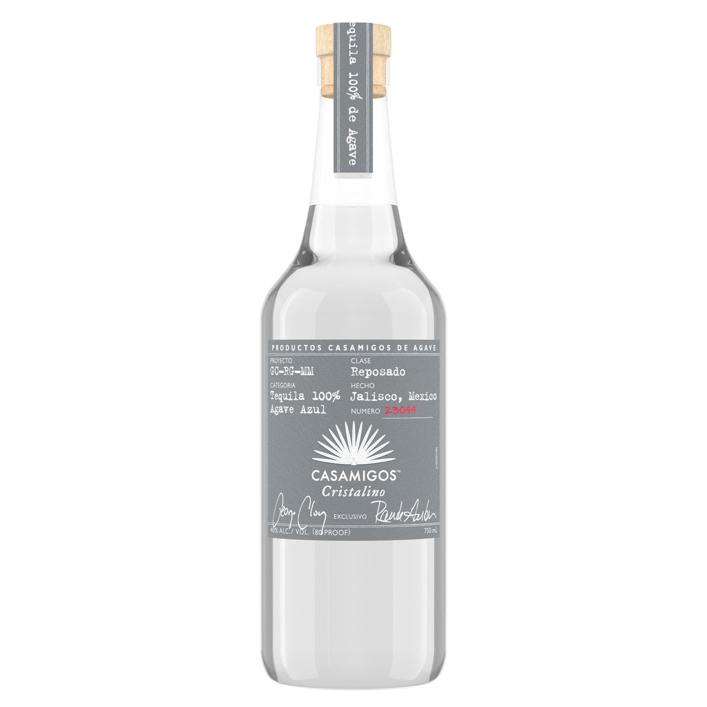 Casamigos Cristalino Reposado 750 ml product image 2