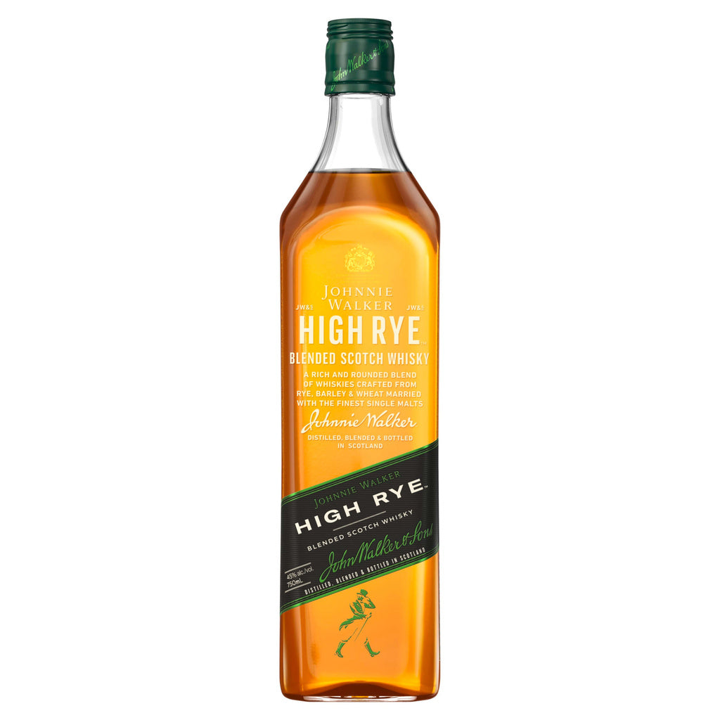 Johnnie Walker High Rye Blended Scotch 750 ml product image 2