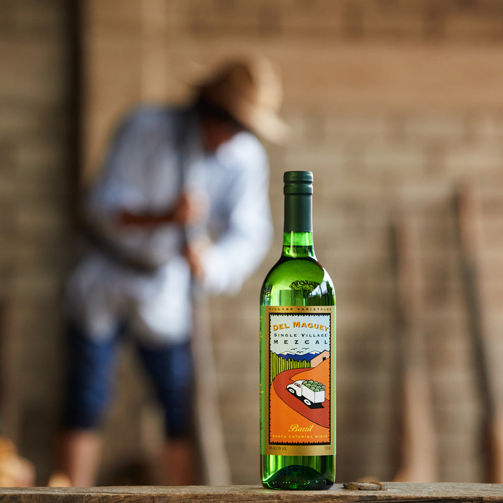 Del Maguey Mezcal Barril 98 750 ml product image 8