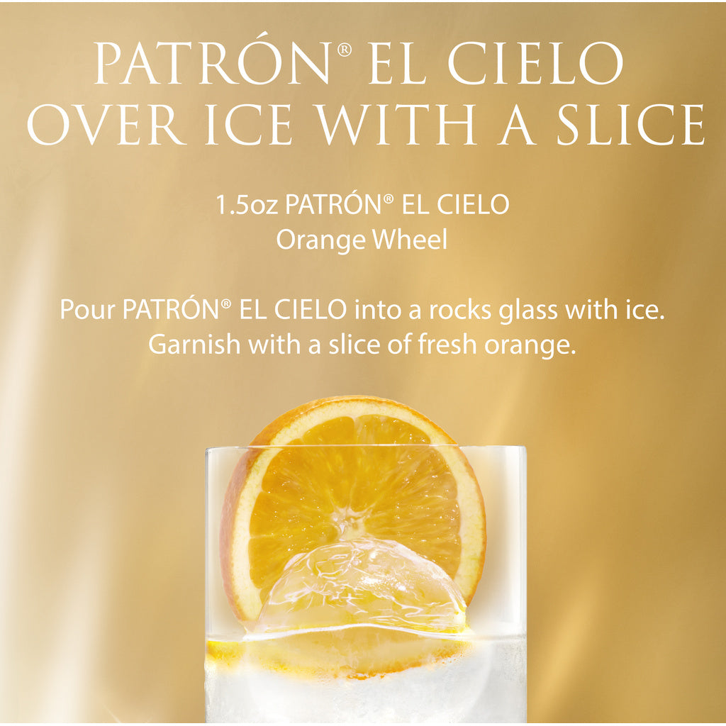 Patron El Cielo 700 ml product image 10
