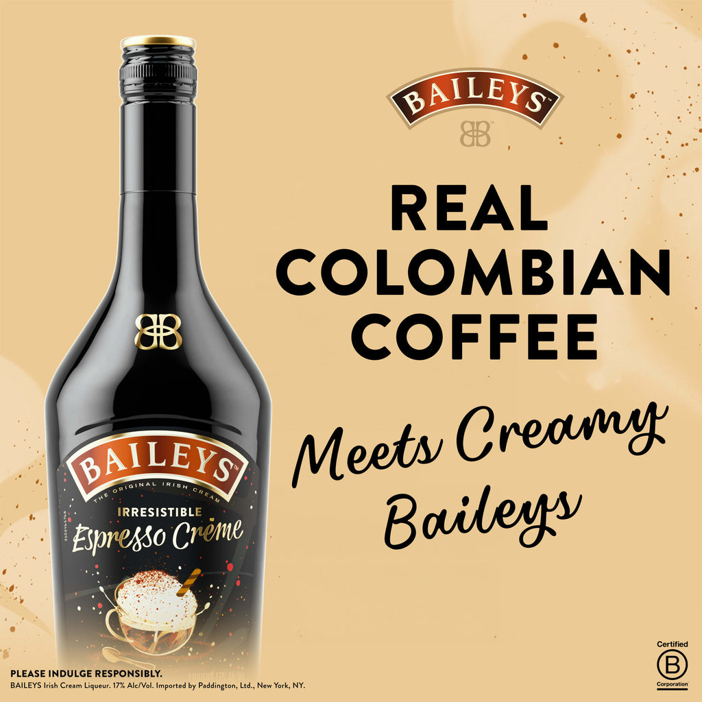 Baileys Espresso 750 ml product image 6