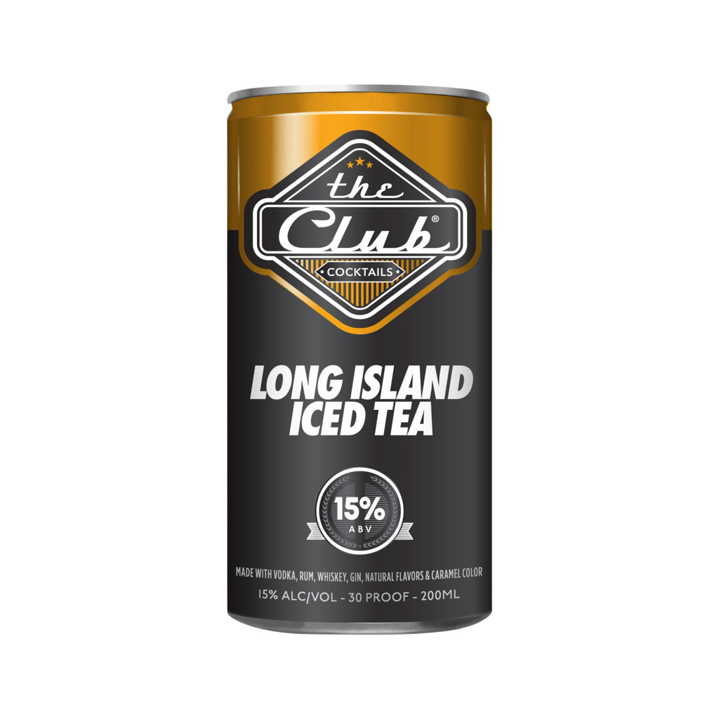 The Club Long Island Iced Tea 200 ml product image 9