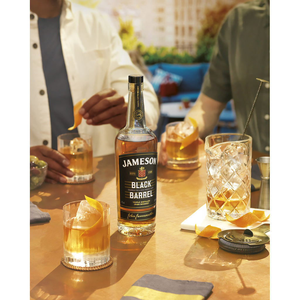 Jameson Black Barrel 750 ml product image 3