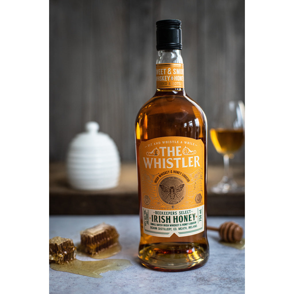 The Whistler Irish Honey 750 ml product image 2