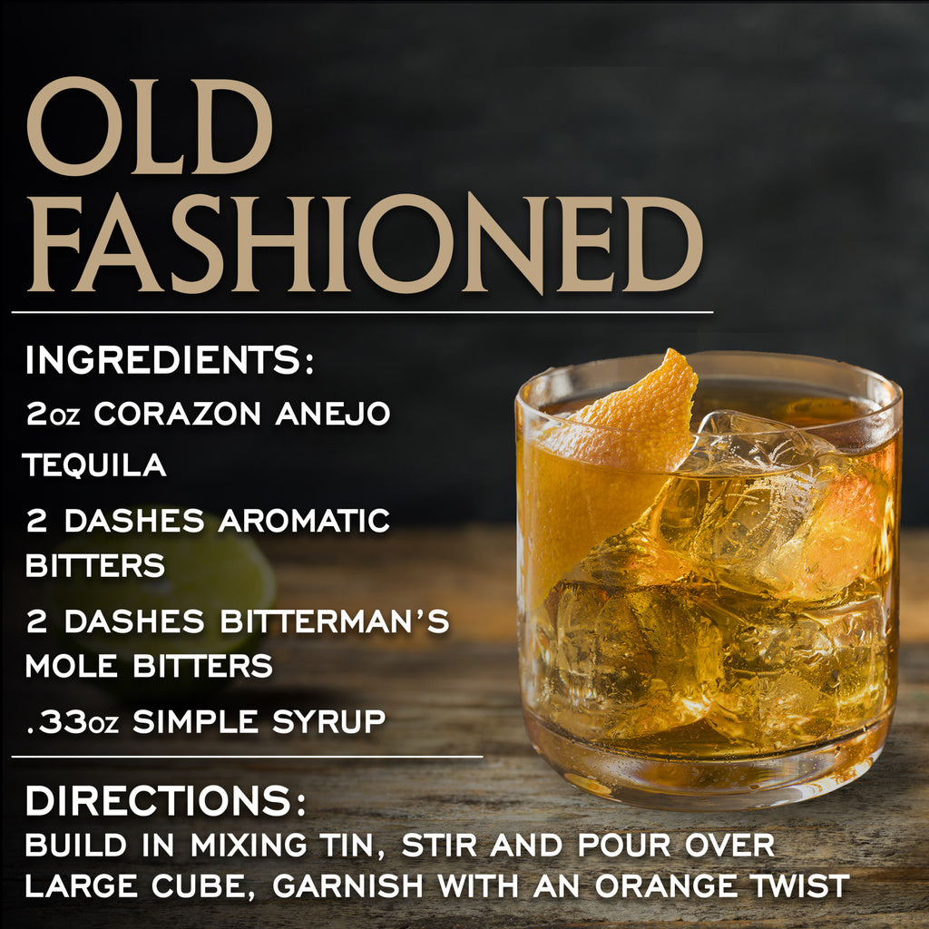 Corazon Añejo 750 ml product image 22