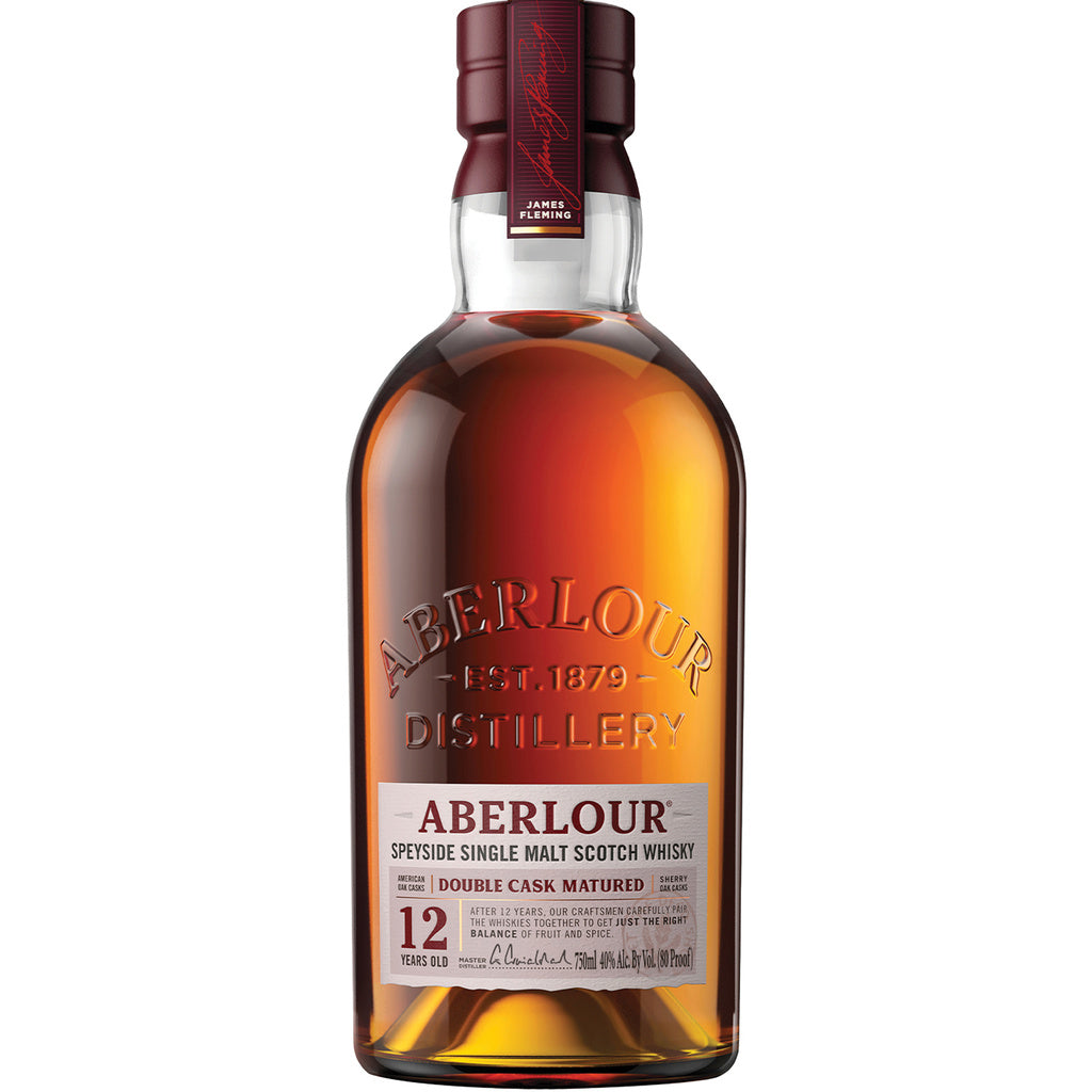 Aberlour 12 Year 750 ml product image 2