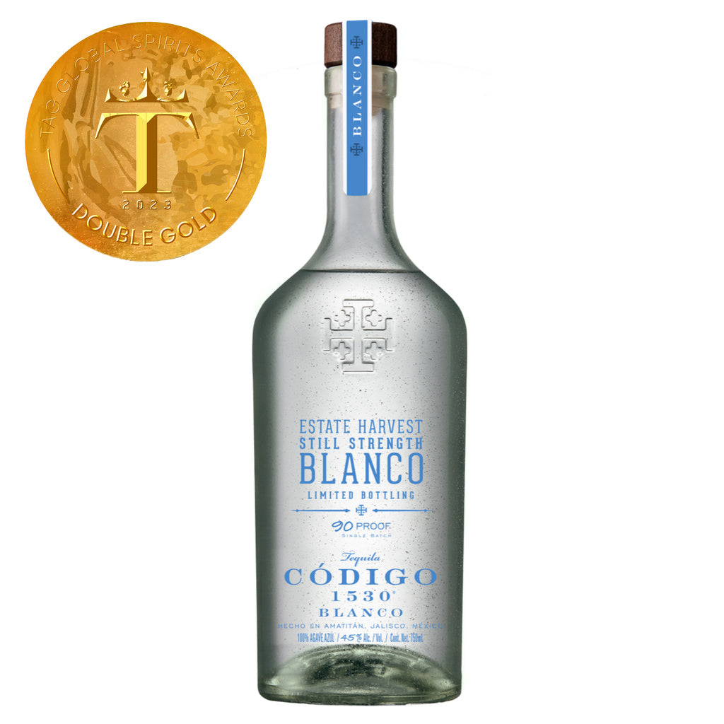 Codigo 1530 Blanco Estate Harvest Still Strength Blanco Limited Bottling 750 ml product image 14