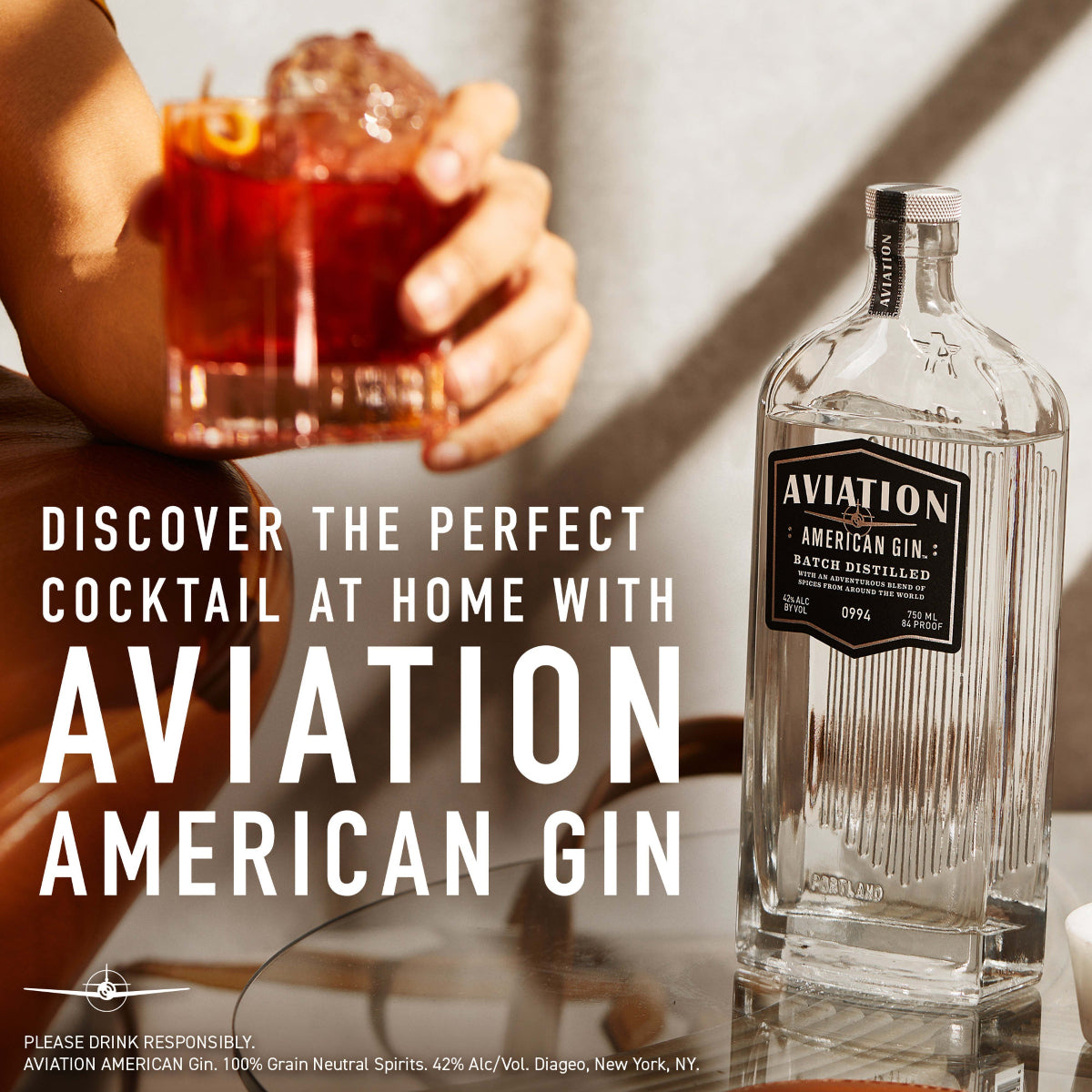 Aviation American Gin 750 ml product image 4