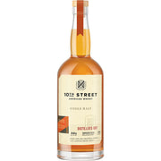 10th Street American Single Malt Distillers Cut