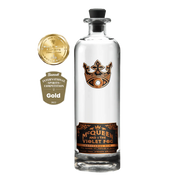 McQueen and the Violet Fog Gin