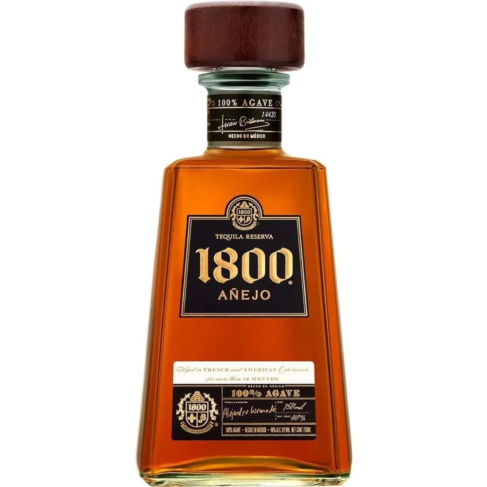 1800 Añejo Tequila 750 ml product image 11