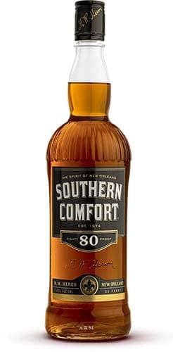 Southern Comfort Black 750 ml product image 10