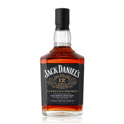 Jack Daniels Tennessee Whiskey 12 Years Old